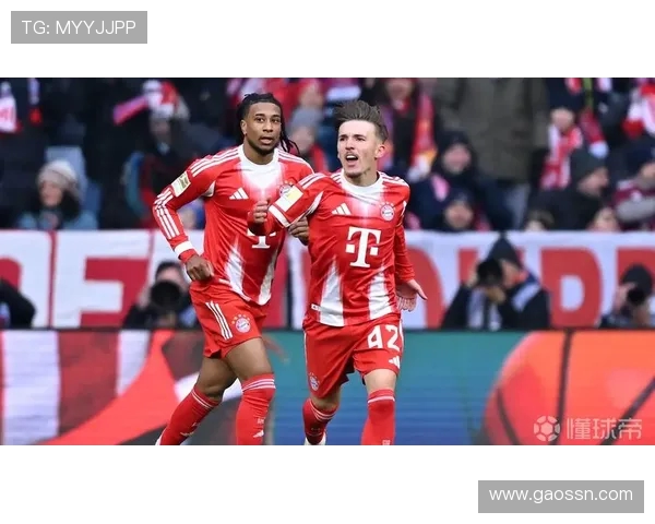 德甲球队连续进球场次纪录排行榜